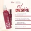Nước hoa cô bé Obaria Desire - Nước hoa nữ hương thơm ngọt ngào thu hút 10ml