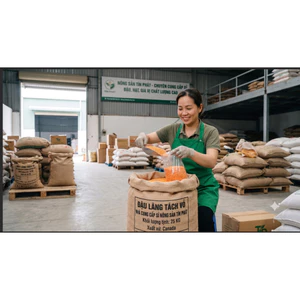 Đậu Lăng Đỏ Tách Vỏ Loại 1 - Đậu Lăng Ăn Kiêng Giảm Cân - Nông Sản Giá Sỉ Tín Phát - Giàu Protein Thực Vật - 500g/1kg