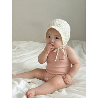 Bodychip mùa hè cho bé trai bé gái UNBEE chất tơ tằm thoáng mát - Bodysuit ba lỗ cho bé
