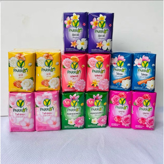 Combo 6 cục xà bông vẹt chuẩn Thái lựa màu tùy thích