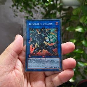 Thẻ Yugioh Trisborrel Dragon BPRO-EN048 Super Rare