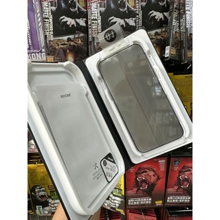 Cường lực KINGKONG MAGIC BOX chông nhìn trộm tự dán tự rút bụi dán màn hình iphone