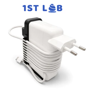 Giá Cuốn Dây Sạc MacBook In 3D, Kẹp Cố Định Củ Sạc Và Dây Cáp Gọn Gàng,Phụ Kiện Sắp Xếp Bàn Làm Việc