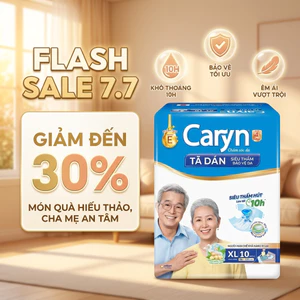 🌟 TÃ DÁN AN TÂM PLUS+ L8 – CHĂM SÓC TOÀN DIỆN, TIẾT KIỆM TỐI ĐA 🌟