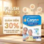 🌟 TÃ DÁN AN TÂM PLUS+ L8 – CHĂM SÓC TOÀN DIỆN, TIẾT KIỆM TỐI ĐA 🌟