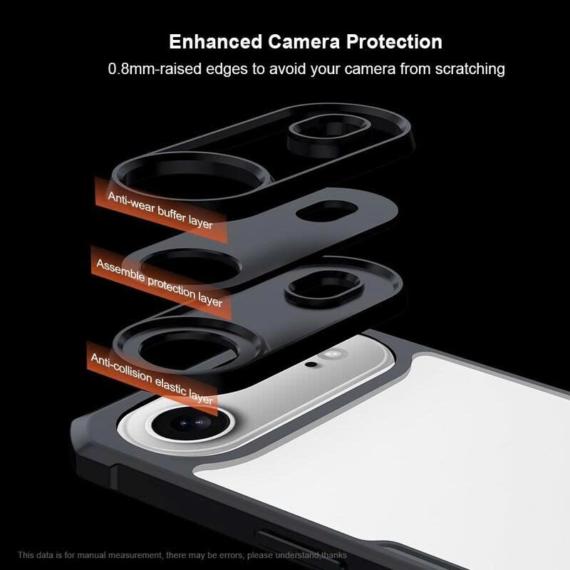 Ốp XUNDD chống sốc cho IPhone 17Promax 17Pro 17 16 15 14 13 12 11Promax Pro Plus x/xr/xsm