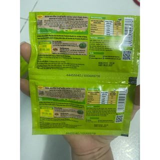 Dầu hào cao cấp Bào ngư/ nấm hương 30gr (1 gói)