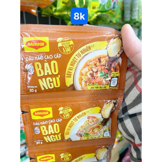 Dầu hào cao cấp Bào ngư/ nấm hương 30gr (1 gói)