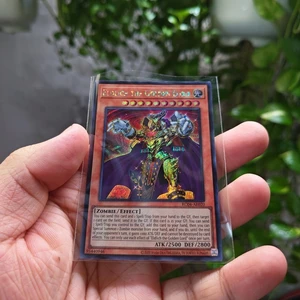 Thẻ Yugioh Eldlich the Golden Lord RC04-AE020 Secret Rare