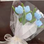 Bó Hoa Bằng Kẽm Nhung Đủ Mẫu - Quà Tặng Handmade Ý Nghĩa, Bền Đẹp Theo Thời Gian