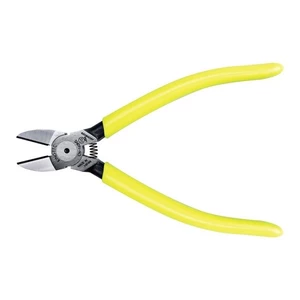 Kìm cắt cạnh 5 inch Tsunoda CN-125S Nhật Bản (có lò xo, tuốt dây)