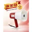 Loa Tục Ếch 918U Âm Thanh To Rõ - Bộ Kèm 2 Pin Sạc, Thẻ Nhớ, Dây Sạc - Loa Tục Ếch
