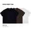 Áo Thun Trơn NOGENDER Form Boxy - Cotton 250gsm 2 Chiều