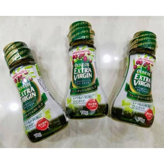 Dầu olive extra virgin ajinomoto 70g nhật bản