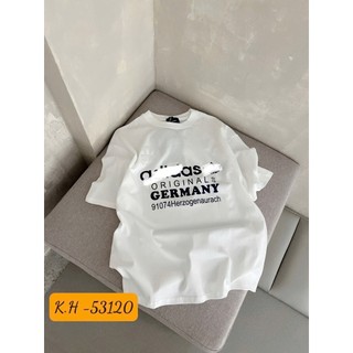 Áo Thun Nữ Màu Trắng Ngắn Tay In Chữ Form Rộng QCCC Cao Cấp