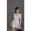 Set khuy đồng áo khóa kéo