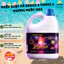Nước Giặt Xả Remix 5 Trong 1 Hương Nước Hoa, Giặt Sạch, Lưu Hương, Mềm Vải, Phù Hợp Giặt Máy, TIDY SHOP