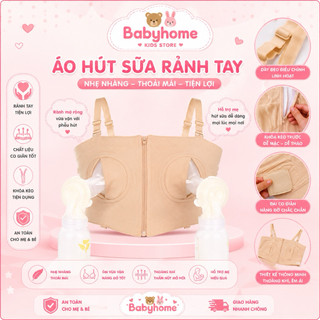 Áo Hút Sữa Rảnh Tay Cao Cấp Dùng Cho Tất Cả Máy Hút Sữa