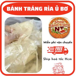 Bánh Rìa Ủ Bơ Thơm Dẻo - Siêu Thơm Bơ, Miếng Dày Vừa