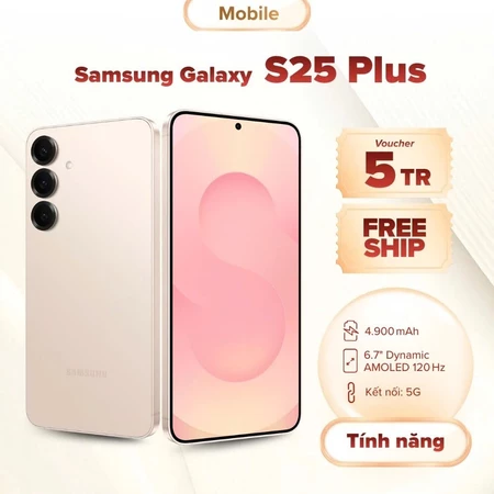 Điện Thoại Cũ Samsung Galaxy S25 Plus 5G
