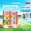 Thức uống dinh dưỡng Moozi nhiều hương Kẹo Nho/Socola Lúa Mạch/Dưa Lưới/Cam Đào/Dâu/Ổi Chanh Dây - 110ml