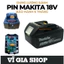Pin Makita 18V 5Ah Nhận Sạc Zin Chính Hãng - Pin Đóng Cao Cấp Bảo Hành 6 Tháng - Vĩ Gia Shop