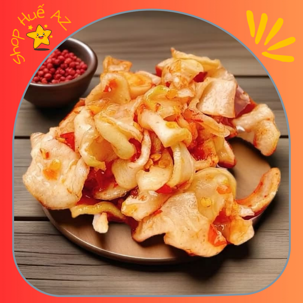Mắm dưa cà đu đủ Cô Ti siêu ngon 400g - Đặc sản Huế
