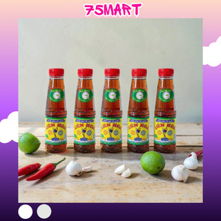(Combo 5 chai) Nước Mắm ruốc Liên Hoa nguyên chất 100% chính gốc Huế, chai 280ml. Số 1 tại Huế