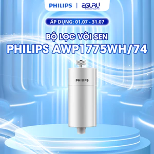 Bộ lọc nước vòi sen Philips AWP1775 - Bảo hành 24 tháng