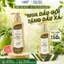 Dầu Gội Bưởi & Hà Thủ Ô DrSoftly Sạch Gàu Giảm Rụng Tóc - giúp tóc chắc khoẻ óng mượt 500ML
