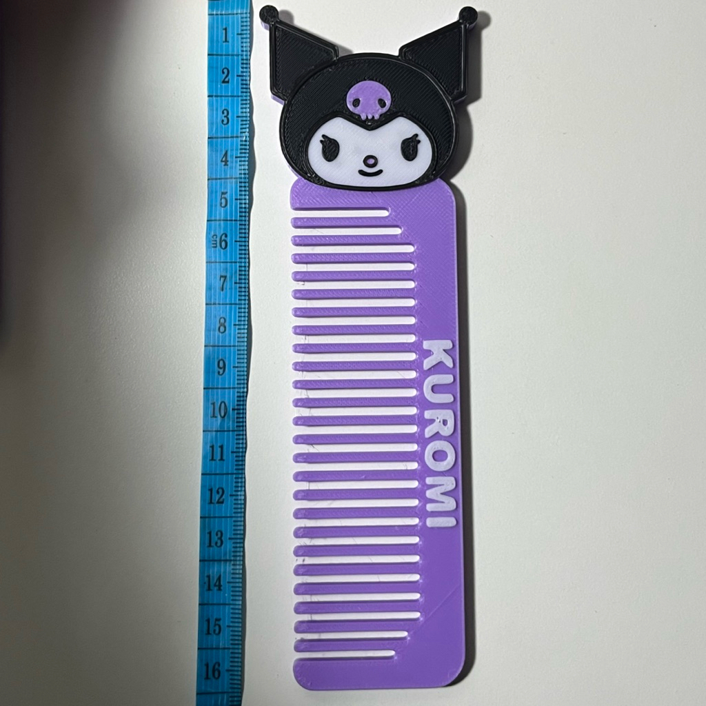 Lược Kuromi Mini Dễ Thương