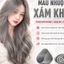Thuốc nhuộm tóc, thuốc nhuộm tóc VP20 ,không tẩy, LIN_COLOR, tặng kèm oxy trợ nhuộm và bao tay,trùm đầu