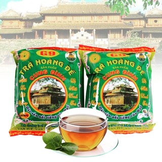 Trà Hoàng Đế G9 250g Giúp Ngủ Ngon, Giảm Căng Thẳng