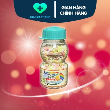 Cốm bổ trẻ em Pappy C bổ sung vitamin C cho bé và người lớn thiếu hụt vitamin C, hỗ trợ tăng cường sức đề kháng