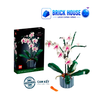 [BRICK_HOUSE] LEGO Đồ Chơi Lắp Ráp Hoa Lan Lego ADULTS 10311