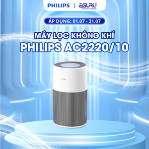 Máy Lọc Không Khí Philips AC2220/10 |109m2 - Hàng Chính Hãng