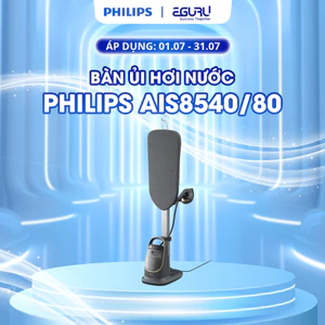 Bàn ủi Hơi Nước hệ thống All in One Đa Năng Philips AIS8540/80 | 2200W -Bảo Hành Chính Hãng 24 Tháng