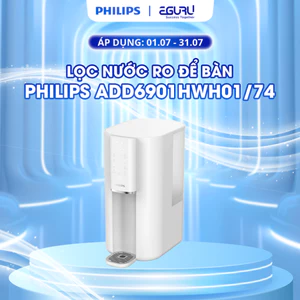 Máy lọc nước RO để bàn PHILIPS ADD6901 - Công Nghệ Aquaporin Inside® - Bảo Hành 24 Tháng
