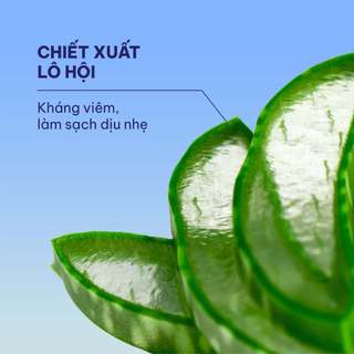 [ Tặng 150M BTT ] Dung dịch vệ sinh phụ nữ DrSusoft– Nha đam dưỡng ẩm, sạch thoáng tự nhiên, cân bằng độ Ph– 130ml