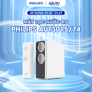 Máy Lọc Nước Để Gầm RO Philips AUT3015 Công Suất Cao