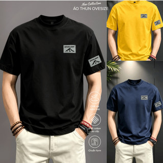 Áo Thun Nam Chepol Cao Cấp, In Chữ EXCELLENT , Áo Phông Nam Chất Cotton, Co Giãn, 2 Chiều, Có Bigsize 120kg-CP_24439