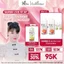 COMBO 2 Lăn khử mùi Enchanteur Dưỡng trắng X2 ( 50ml x 2 ) tặng 1 lăn 40ml