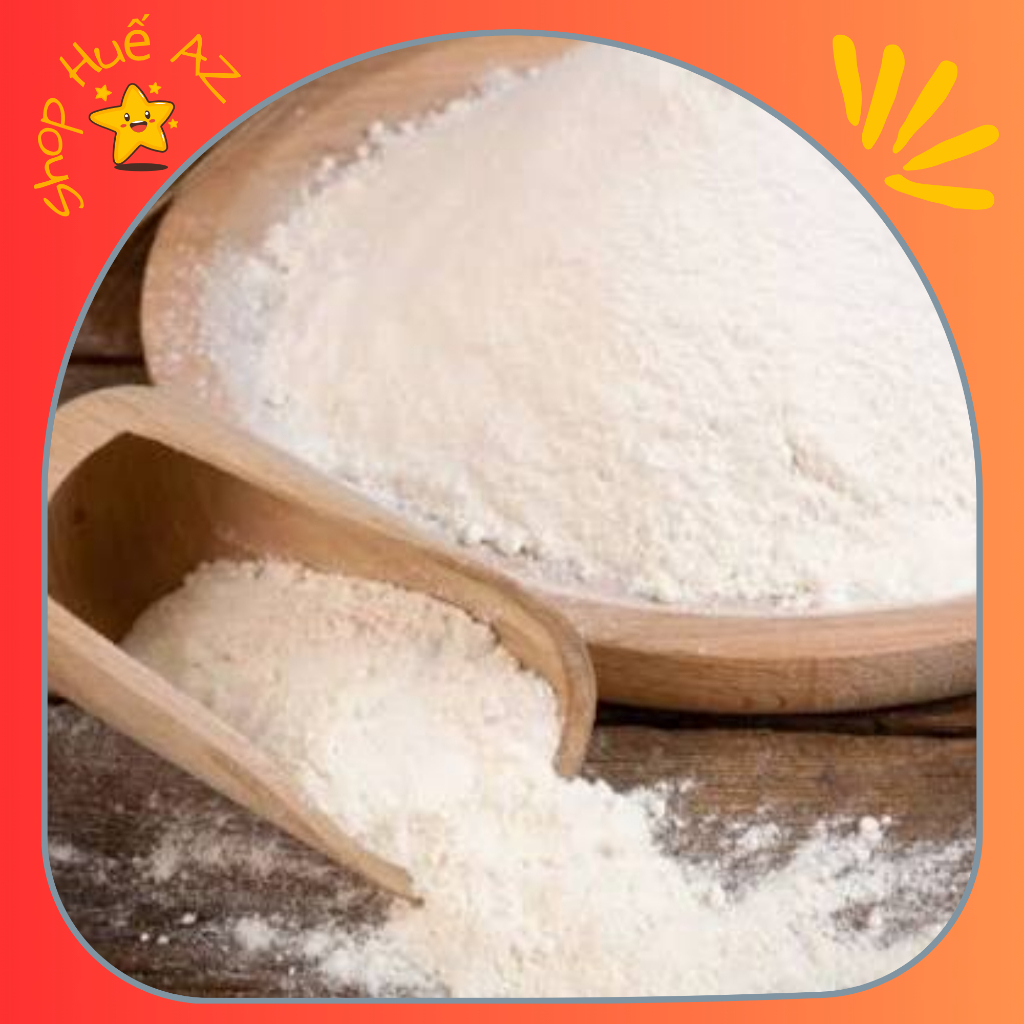 10kg Bột lọc Huế dạng khô - Đặc sản Huế