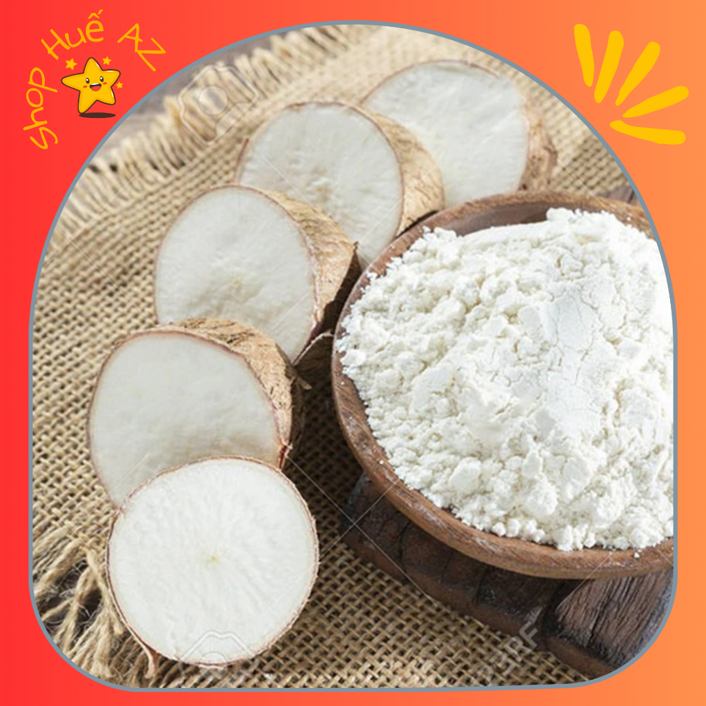 Bột Lọc Huế sấy khô 1kg - Đặc Sản Huế