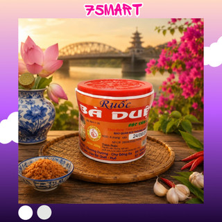 Mắm Ruốc Bà Duệ date mới 200g - Đặc sản Huế