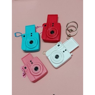 [Móc khóa] Mô Hình Máy Ảnh mini in 3D nhỏ xinh | Đồ decor xinh xắn, camera dễ thương