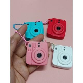 [Móc khóa] Mô Hình Máy Ảnh mini in 3D nhỏ xinh | Đồ decor xinh xắn, camera dễ thương