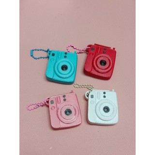 [Móc khóa] Mô Hình Máy Ảnh mini in 3D nhỏ xinh | Đồ decor xinh xắn, camera dễ thương