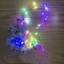 Dây đèn Led trang trí Fairylight kèm pin -đèn đom đóm – trang trí hoa, giỏ quà – kèm pin, chiều dài 1m-2m DUHA 014