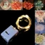 Combo 10 Dây đèn led trang trí fairylight đom đóm có sẵn pin 1m 2m 3m DUHA 014